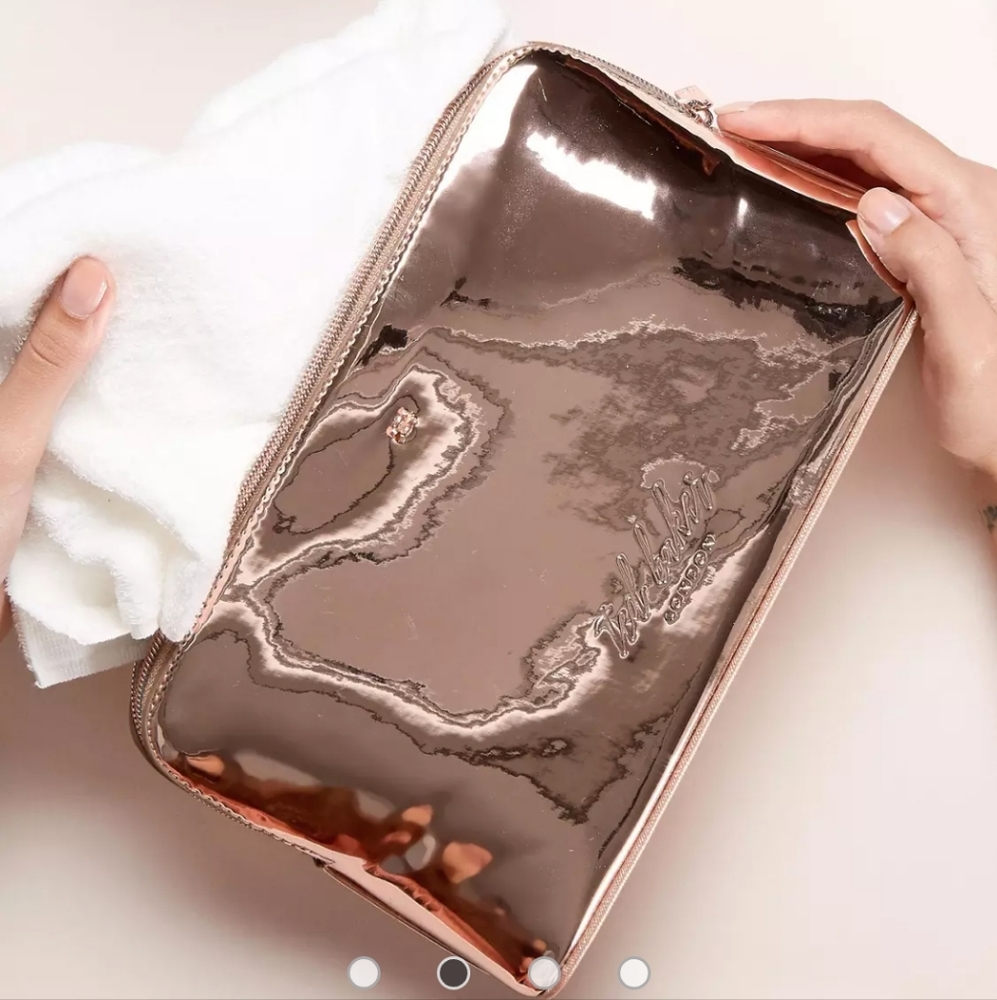 Ted Baker Mirrored bag